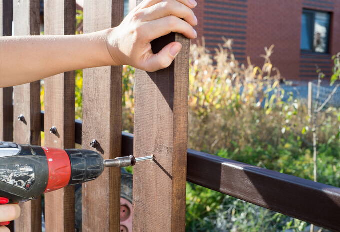 IC Unternehmungen Sanierung Gartenbereich