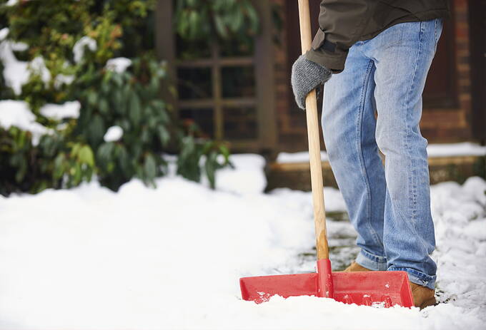 IC Unternehmungen Hauswartung Winterdienst